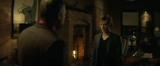 Iosef is warned by  about John.