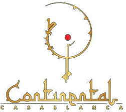 The Casablanca Continental logo.