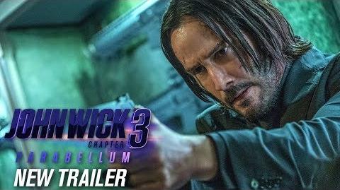 John Wick Chapter 3 - Parabellum (2019 Movie) New Trailer – Keanu Reeves, Halle Berry