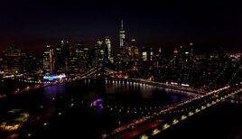 New York Skyline