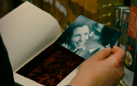 A picture of Helen and John seen together in John Wick: Chapter 3 – Parabellum.