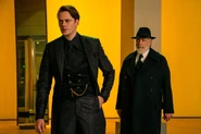 The Marquis with The Harbinger