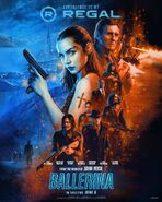 Regal Theatres poster