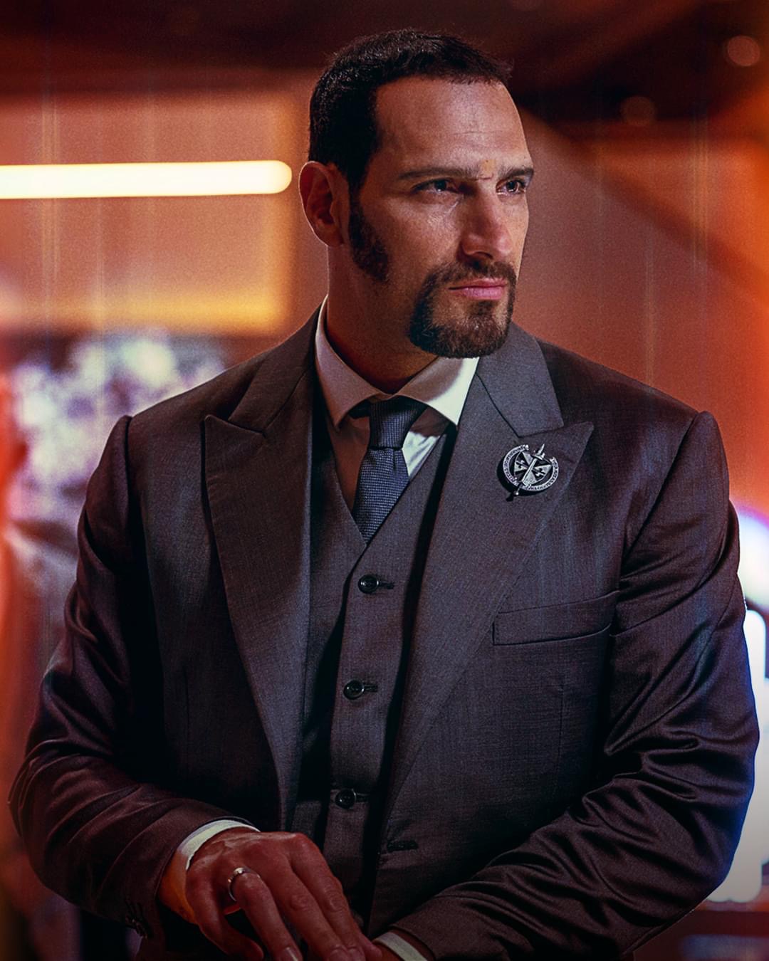 5 Fictional Characters Who Suit Up Well - Blog @ The Suit Concierge