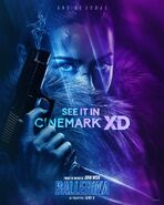 CinemarkXD poster