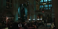 Great hall lobby (occupied)