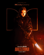 Dolby Cinema poster