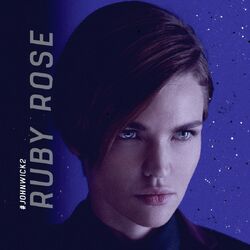 Ruby Rose, The John Wicki