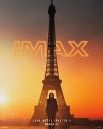IMAX poster