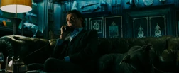 The Adjudicator calls Winston.