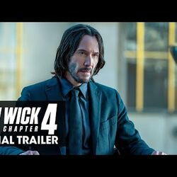 John Wick 4 Trailer Makes a Surprise Appearance at San Diego Comic
