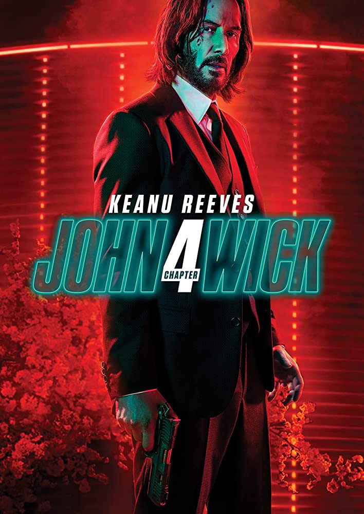 John Wick: Chapter 4 - Official Final Trailer (2023) Keanu Reeves, Laurence  Fishburne 