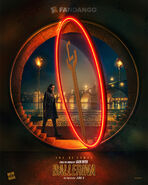 Fandango poster