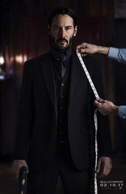 John Wick: Chapter 2, The John Wicki