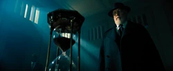 The Harbinger's warning to the New York Continental