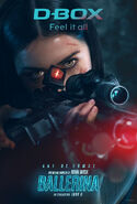D-BOX poster