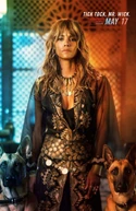 Sofia Character Poster