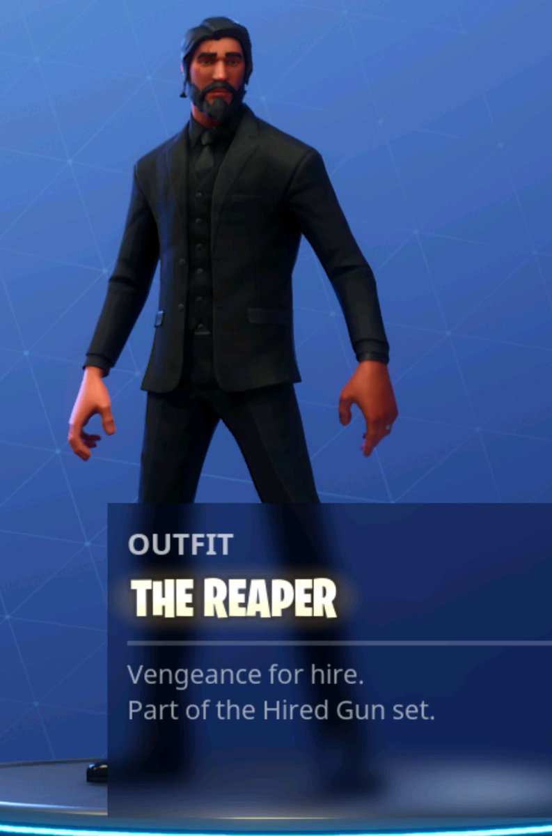 John Wick (Fortnite) | The John Wicki | Fandom