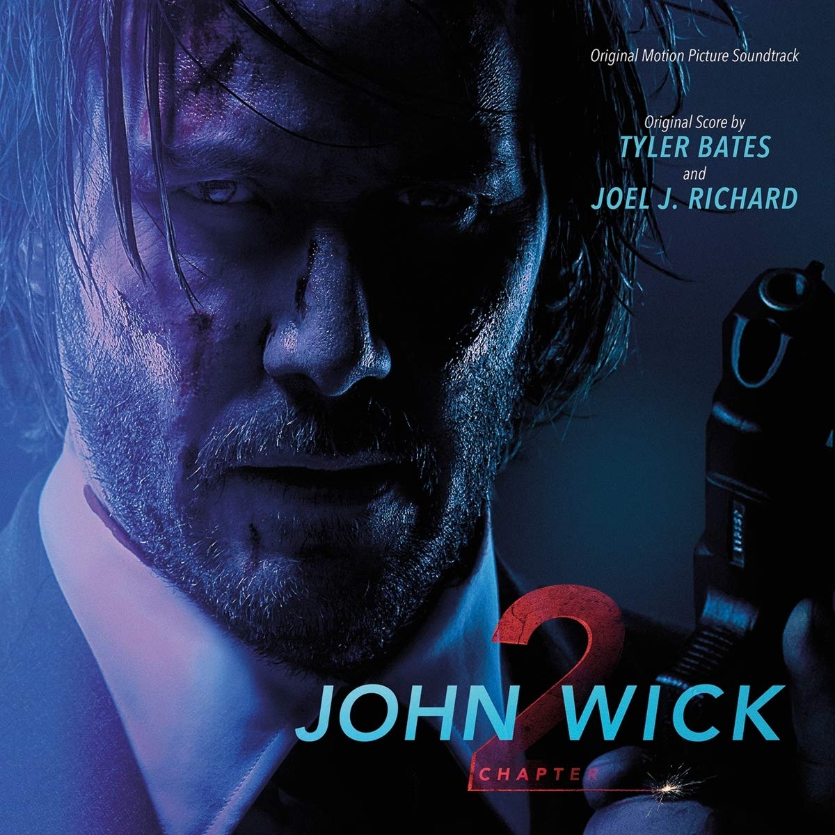John Wick: Chapter 2 (soundtrack) - Wikipedia