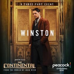 The Continental: From the World of John Wick - Wikipedia