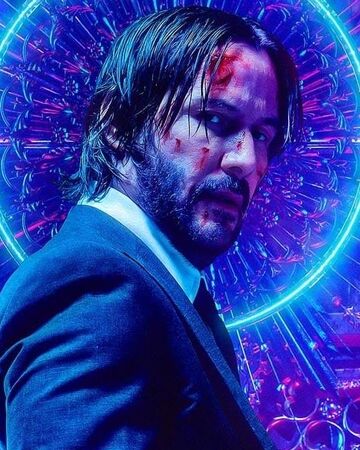 John Wick The John Wicki Fandom