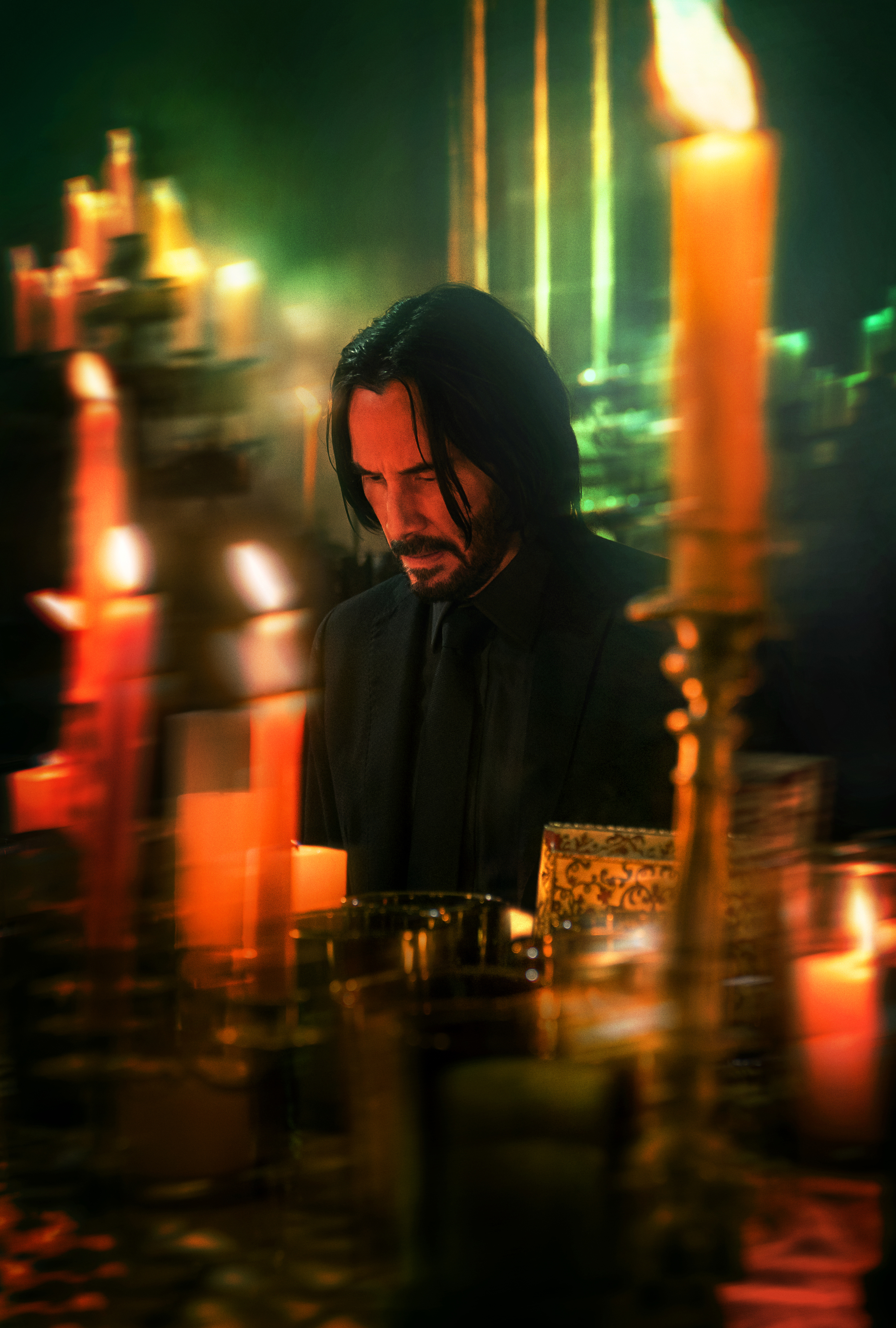 does john wick dog die in john wick 2