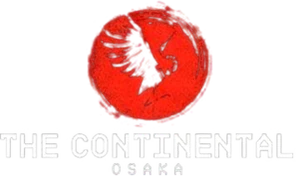 The Osaka Continental logo.