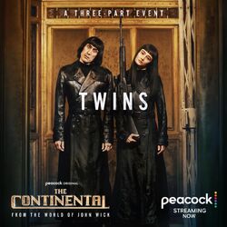 The Continental: From the World of John Wick - Wikipedia