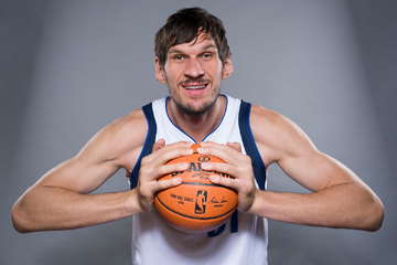 Acting and these type of things is my life and I love to do that - Boban  Marjanovic open to pursuing a Hollywood career - Basketball Network - Your  daily dose of basketball
