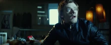 Iosef terrified of John