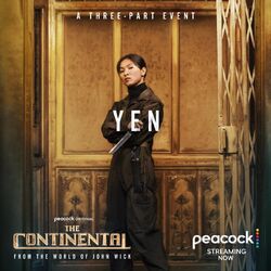 The Continental: From the World of John Wick - Wikipedia