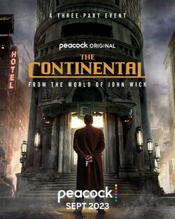 The Continental: From the World of John Wick - Wikipedia