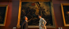 Vincent and  discuss the .