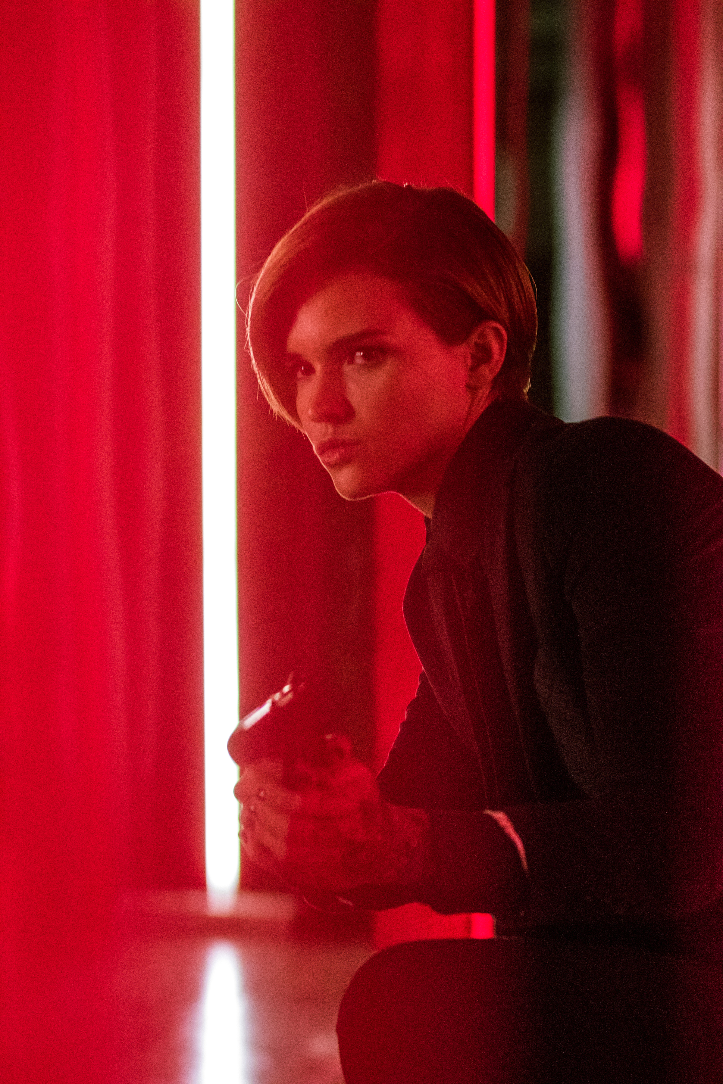 How Ruby Rose's Ares Was Changed At The Last Minute For John Wick: Chapter 2