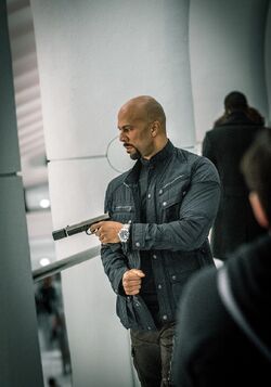 Common Cast as Villain in JOHN WICK 2