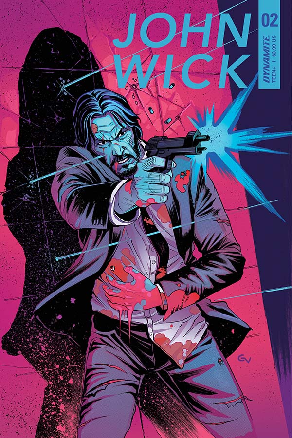 John Wick (comics) - Wikipedia