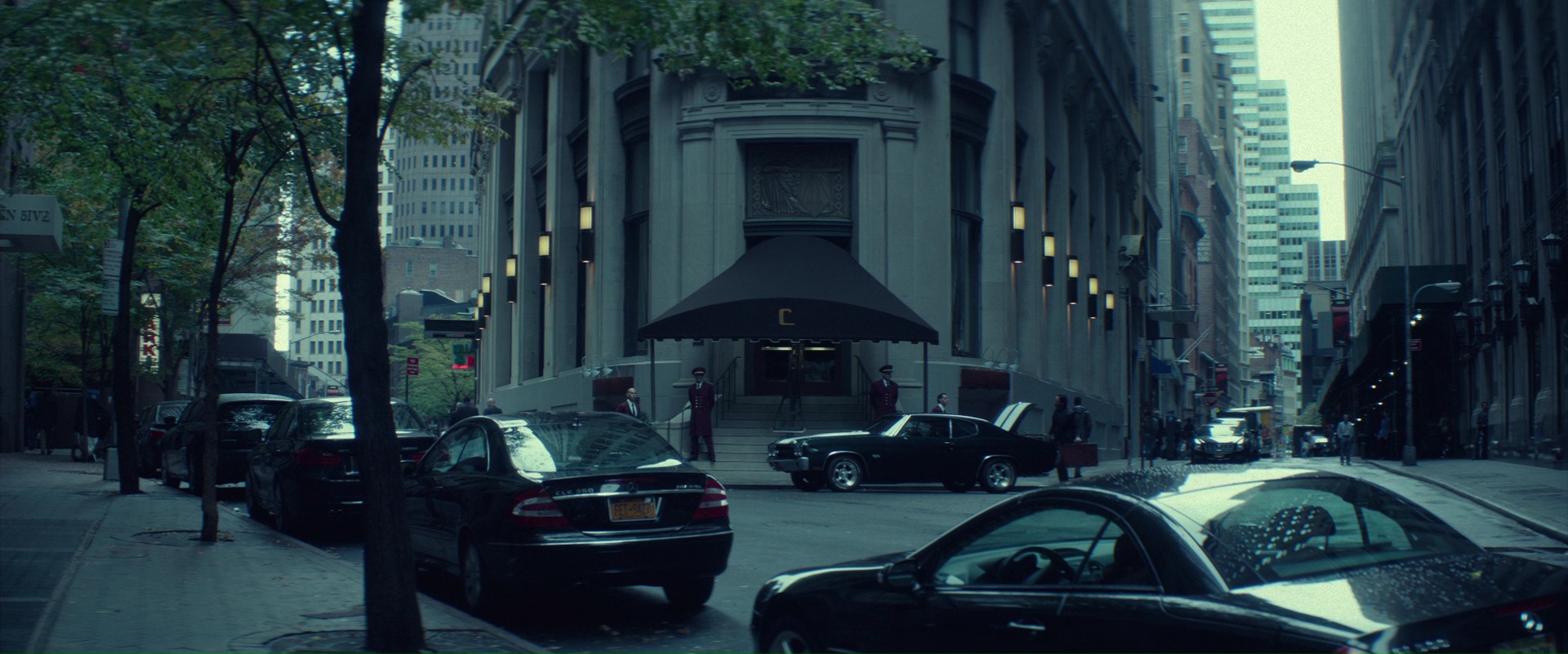 john wick flatiron