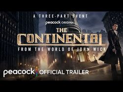 The Continental: From the World of John Wick, The John Wicki