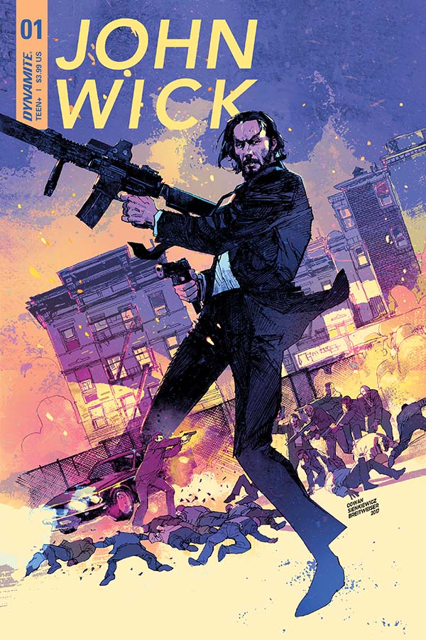 John Wick (comics) - Wikipedia