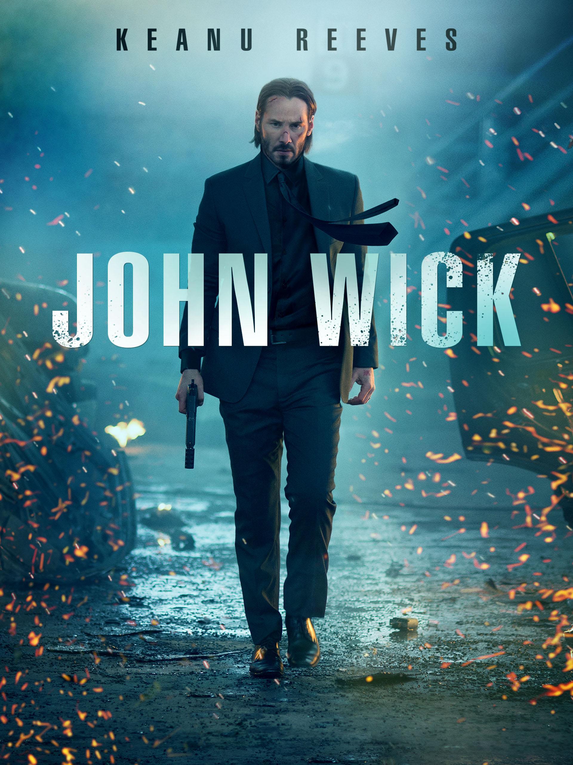 John Wick 2 Officially Announced