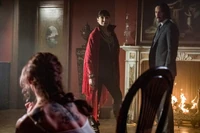 John and The Director.