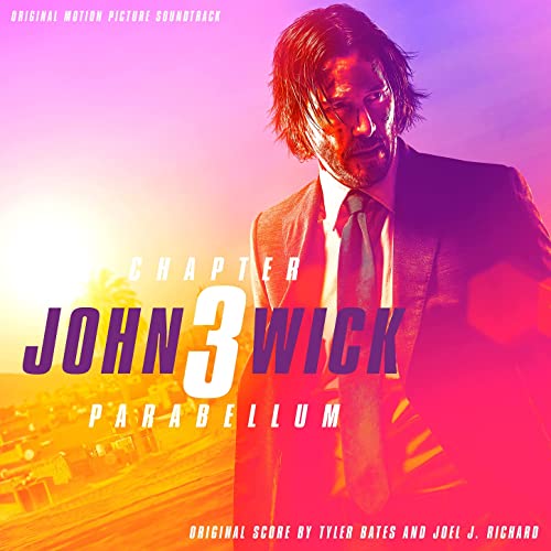 Prime Video: John Wick: Chapter 3 - Parabellum
