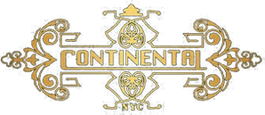 The New York City Continental logo.
