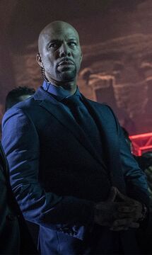 Common Cast As Villain In John Wick 2