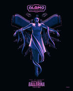 Alamo Drafthouse Cinema poster