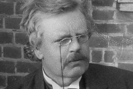 G. K. Chesterton