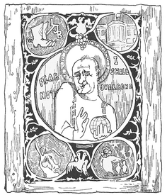 Lyndon B. Johnson icon