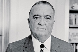 J. Edgar Hoover