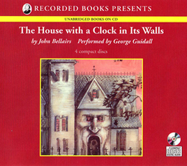 1995us The House with a Clock in its Walls (CD)