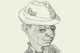 Saul Bellow (Marilyn Fitschen)